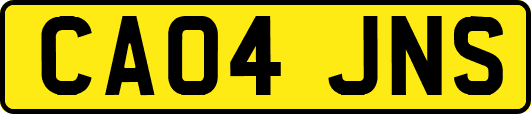 CA04JNS