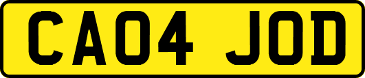 CA04JOD
