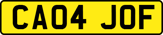 CA04JOF