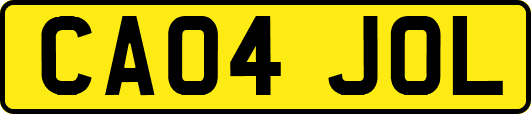 CA04JOL