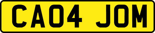 CA04JOM
