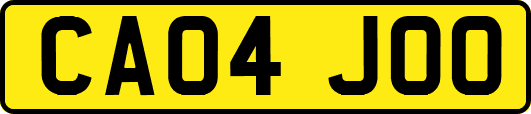 CA04JOO