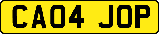 CA04JOP