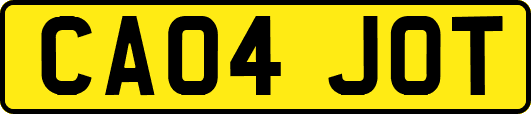 CA04JOT