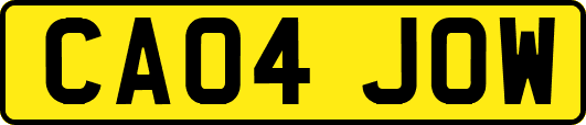 CA04JOW