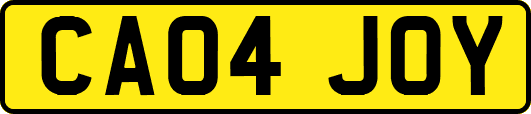 CA04JOY