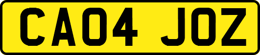 CA04JOZ
