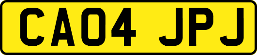 CA04JPJ