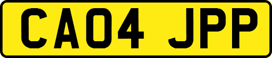 CA04JPP
