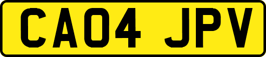 CA04JPV