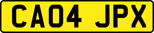 CA04JPX