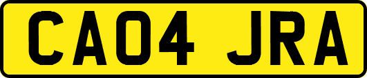 CA04JRA