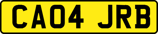 CA04JRB