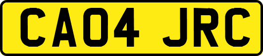 CA04JRC