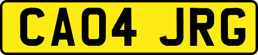CA04JRG