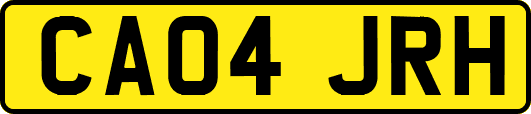 CA04JRH
