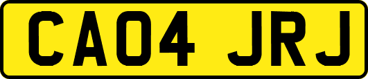 CA04JRJ