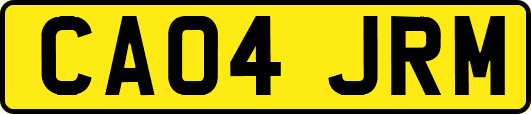 CA04JRM
