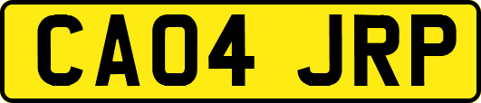 CA04JRP