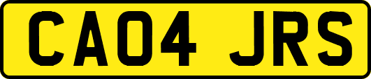 CA04JRS