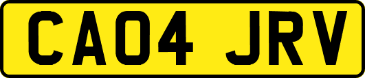 CA04JRV