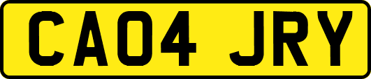 CA04JRY