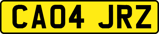 CA04JRZ