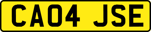 CA04JSE