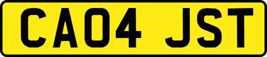 CA04JST