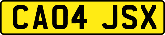 CA04JSX