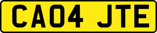 CA04JTE