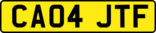CA04JTF