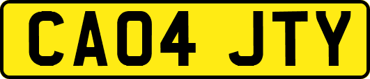 CA04JTY