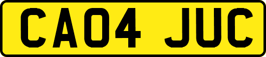 CA04JUC