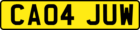 CA04JUW
