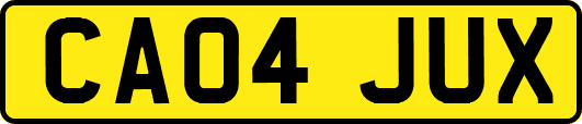 CA04JUX
