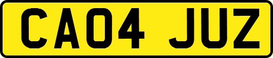 CA04JUZ