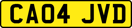 CA04JVD