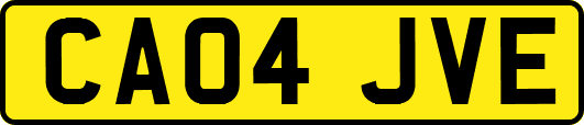CA04JVE