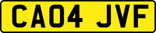 CA04JVF