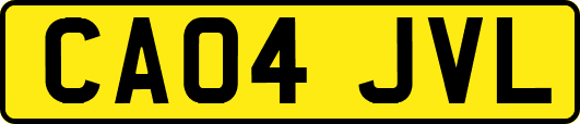 CA04JVL
