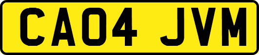 CA04JVM