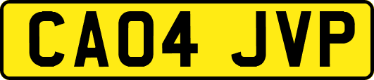 CA04JVP