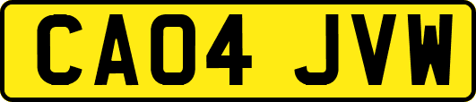 CA04JVW