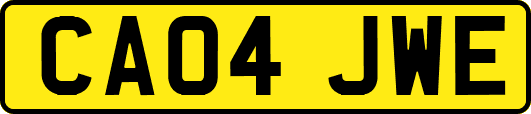 CA04JWE