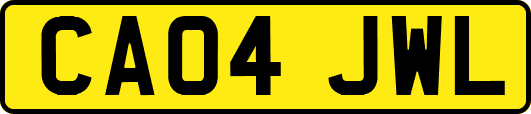 CA04JWL