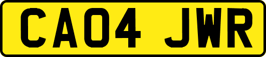 CA04JWR