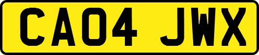 CA04JWX