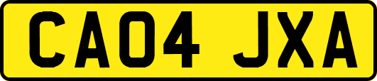 CA04JXA