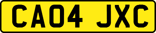 CA04JXC